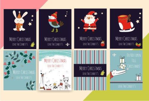 Doodles Of Xmas Cuteness